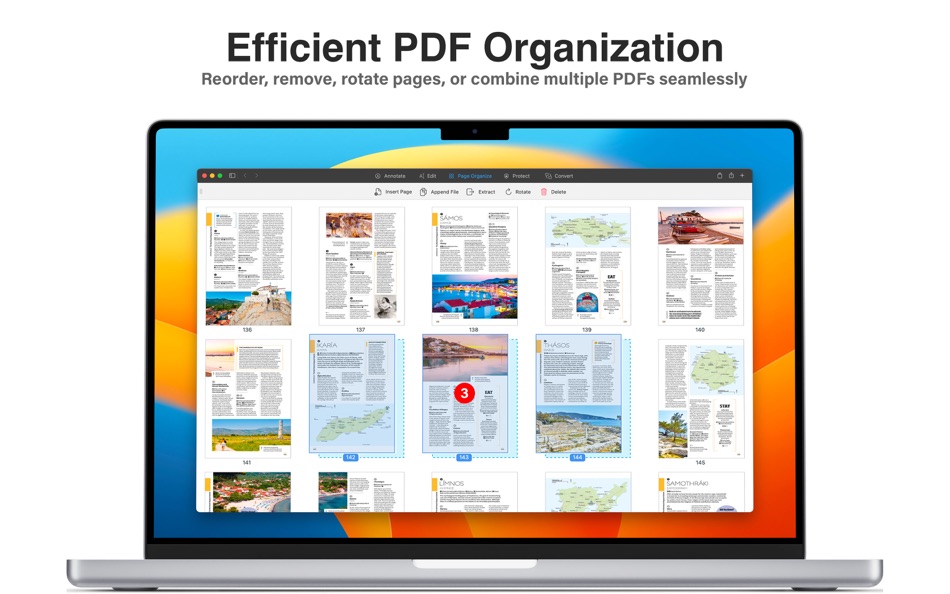 #4. NexaPDF - PDF Editor & Reader (macOS) 由: 喆 陈