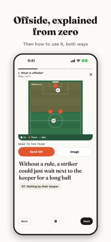 Game Plan FC: Soccer Plays screenshot 3