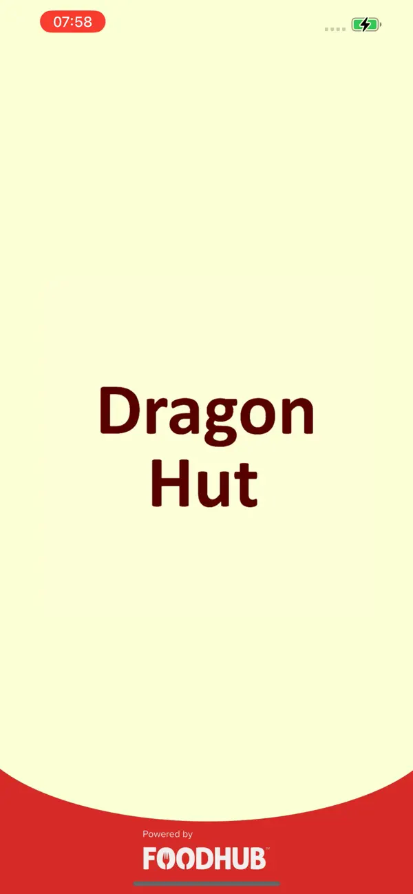 Screenshot #1 pour Dragon Hut Chinese Restaurant