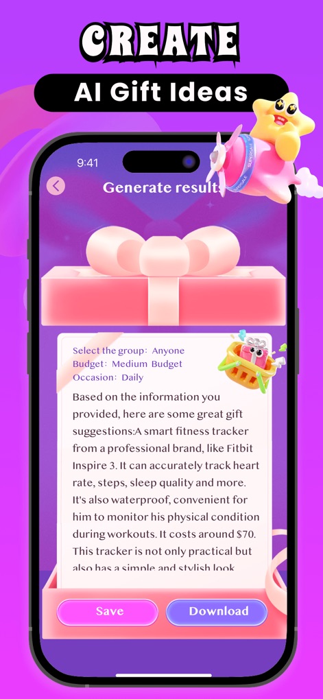 SeyYu：Live Chat & Meet - seyyu-ai-gift-recommendations