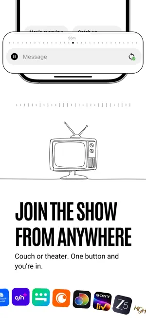 Vista: AI Movie & TV Companion screenshot 2