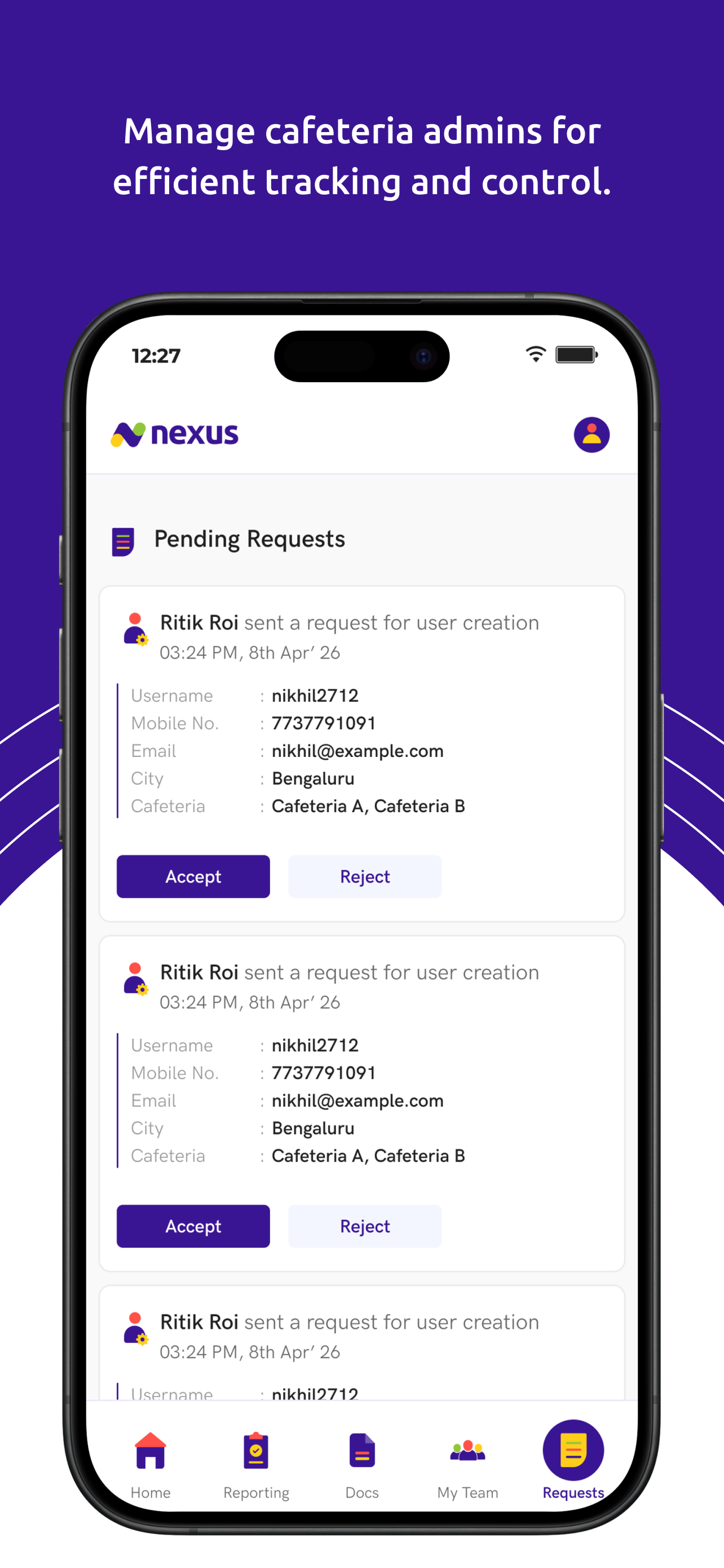 HB Nexus V2 screenshot 5