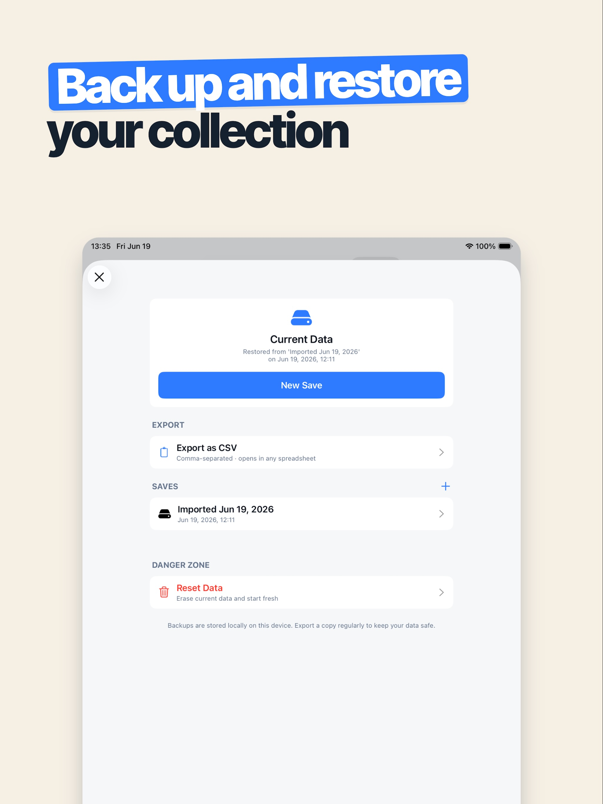 GoDex: IV & Collection Tracker screenshot 12