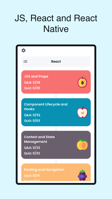 Enigma JS: Interview questions Screenshot