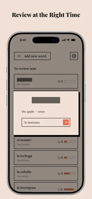 Españolo screenshot 2