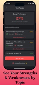 CompTIA Security+ Exam Prep 26 screenshot