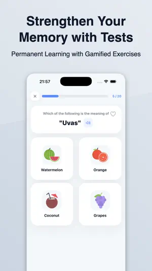 Migo Lingo : Learn Language screenshot 3