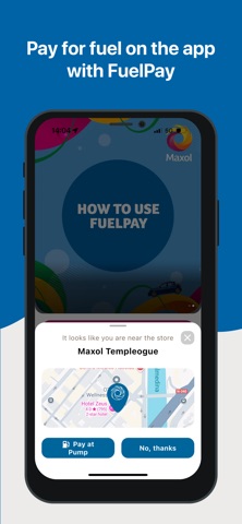 Maxol Loyalty Screenshot 2 of 5