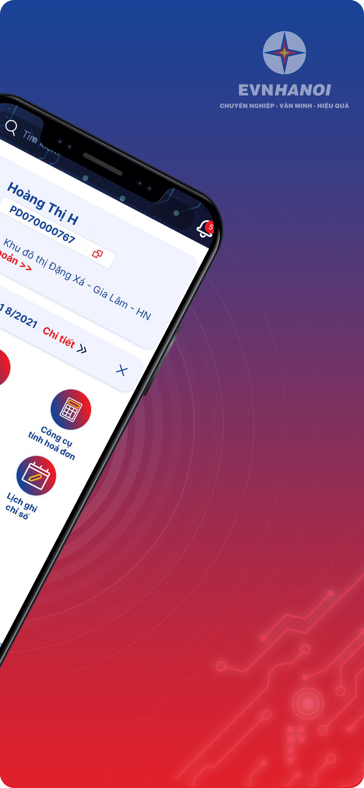 EVNHANOI – Điện lực Hà Nội