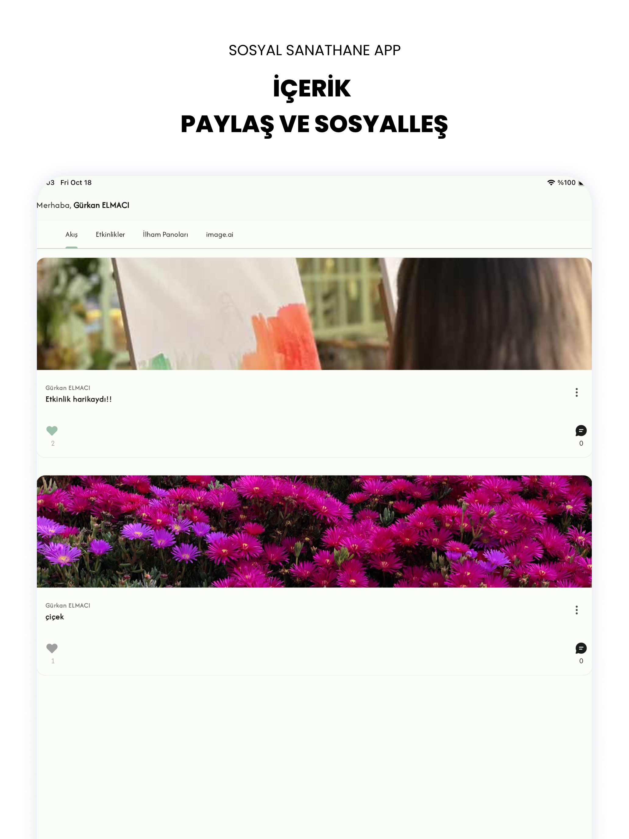 Sosyal Sanathane