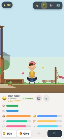 Pixel: Little Life Sim screenshot 9