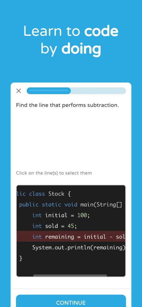 Coddy: Learn Coding Daily - Education App | MWM