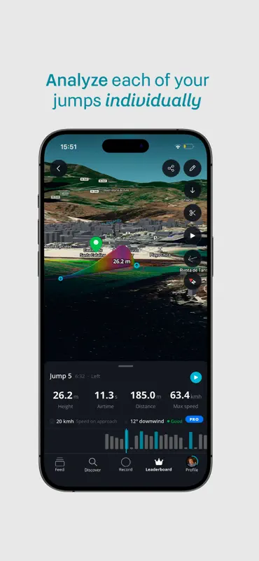 The Surfr. App screenshot 6 of 10
