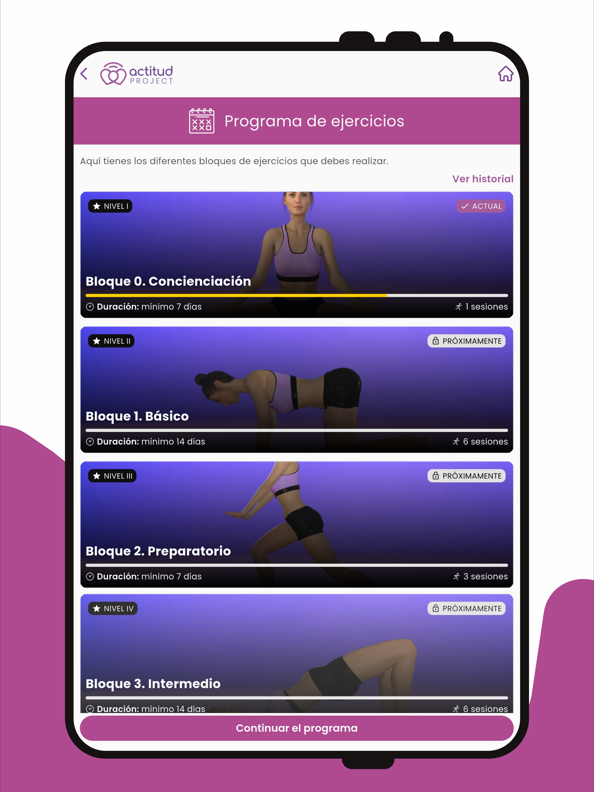 ACTITUDProject screenshot 9