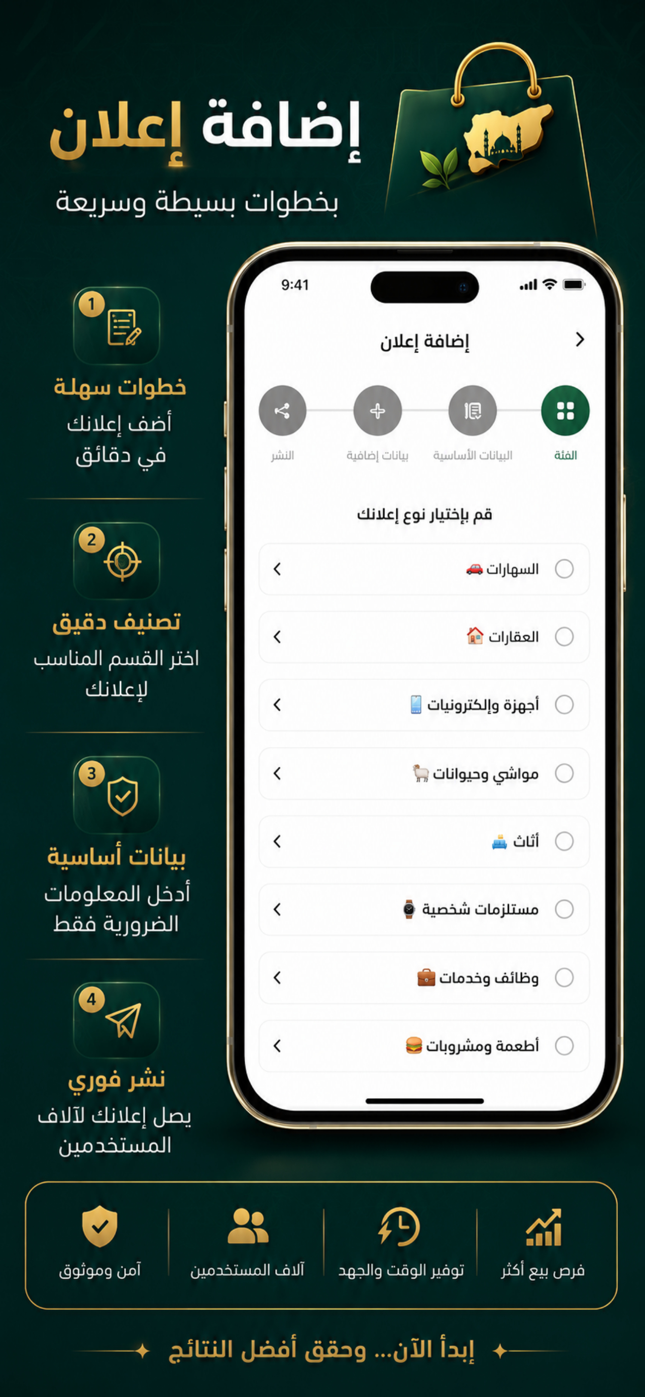 بازار سوريا - بيع وشراء screenshot 5