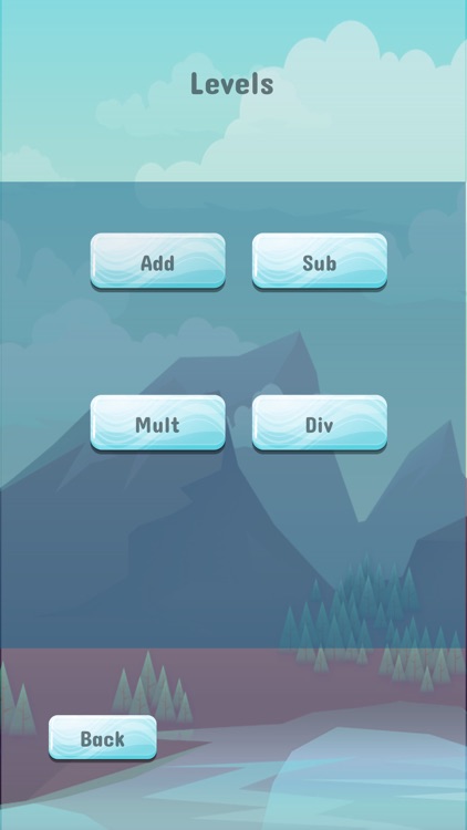 Math quiz trivia game