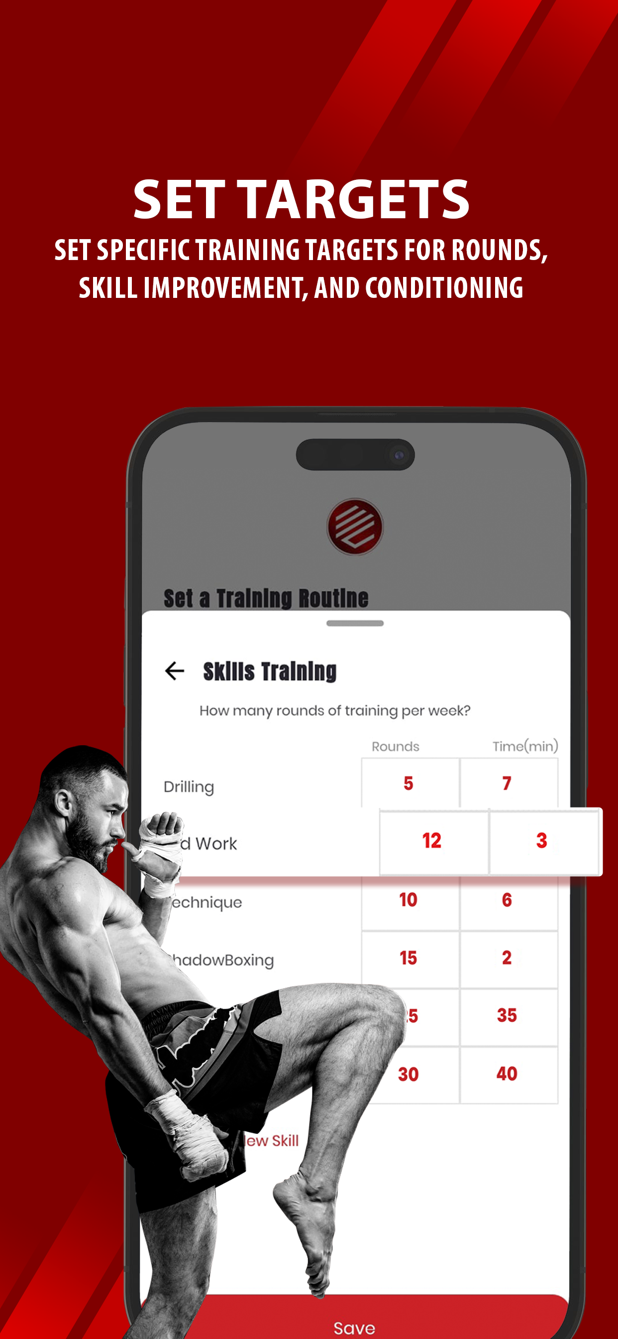 My Combat App: Boxing & MMA