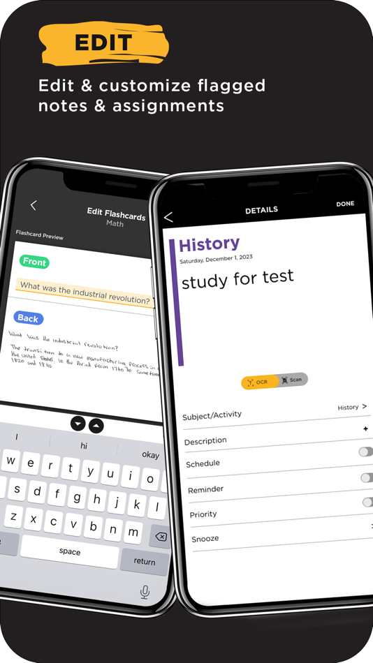 #5. Five Star Study App (iOS) Podle: ACCO Brands USA LLC