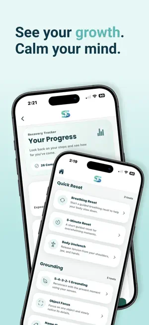SafSteps screenshot 4