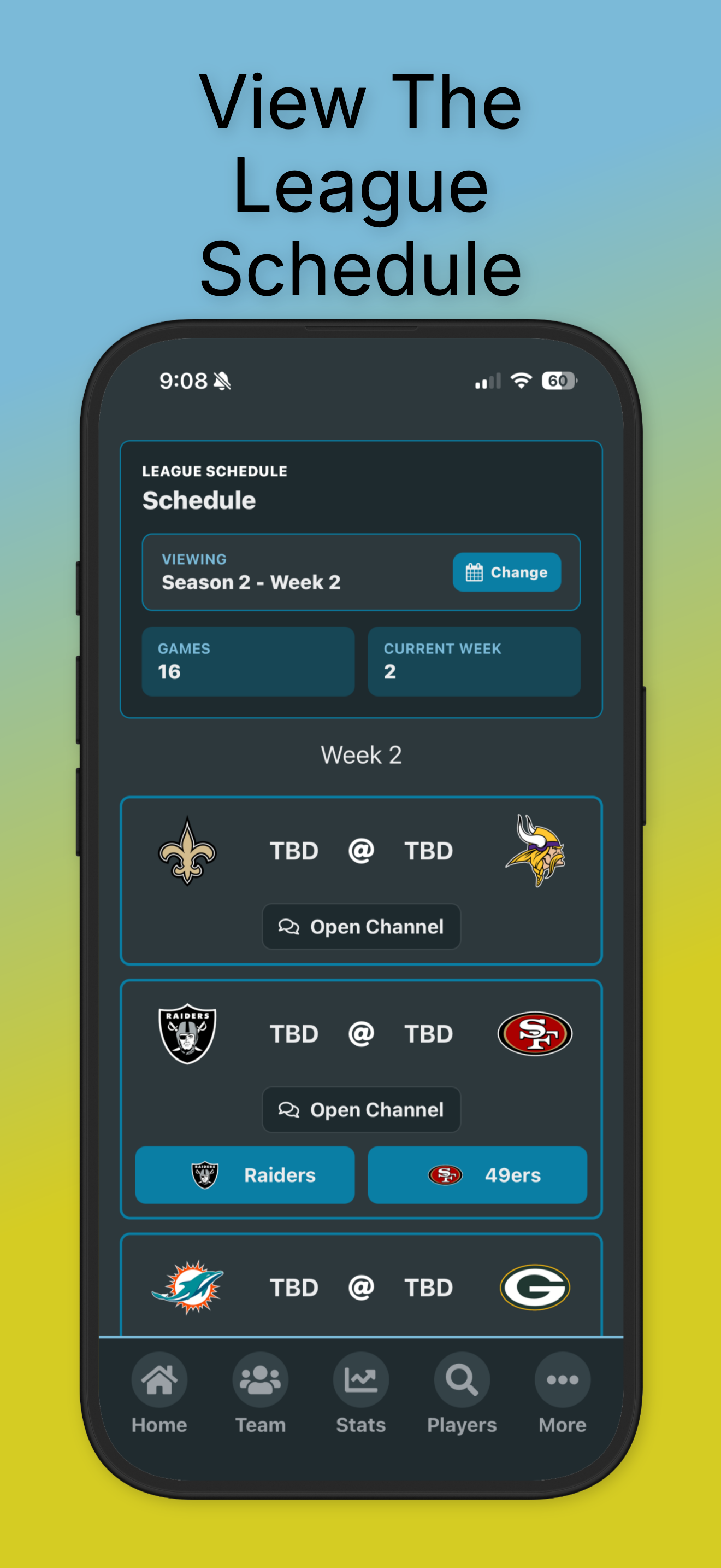 Dynasty Dashboard screenshot 8