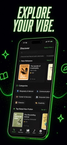 AudiobookHub Screenshot 5 of 9