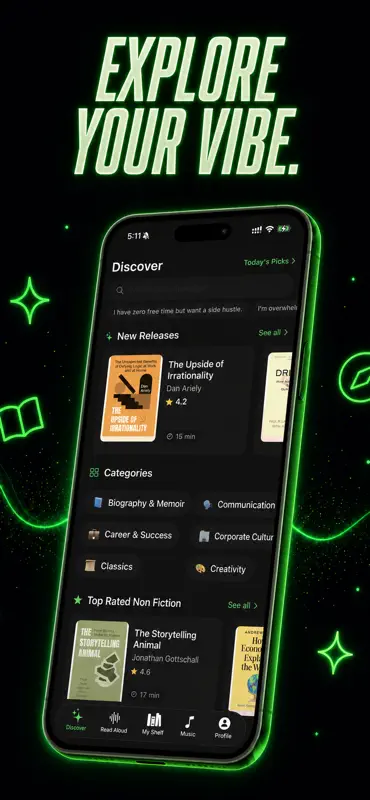 AudiobookHub screenshot 5 of 9