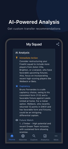 FPL Alpha Screenshot 3 of 10