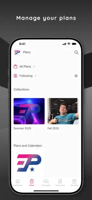 EPT Athlete screenshot 4