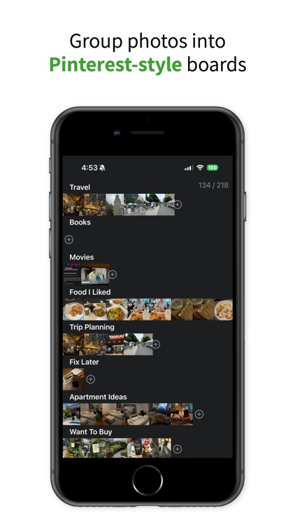 Albus: AI Photo Album Manager