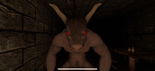 Minotaur Labyrinth Horror Screenshot 3 of 9