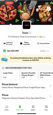 Tonis Screenshot 2 of 4