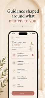 Amina: Muslima Companion screenshot 3