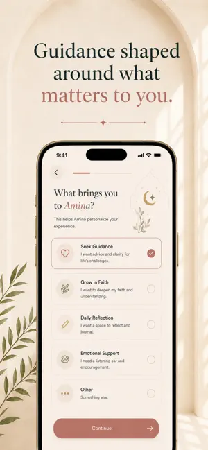 Amina: Muslima Companion screenshot 3
