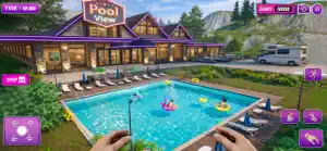 My Motel Staff Manager Game 26 screenshot 4