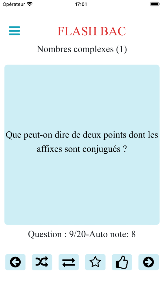 #9. Maths Expertes (iOS) Podle: Hatem Maati