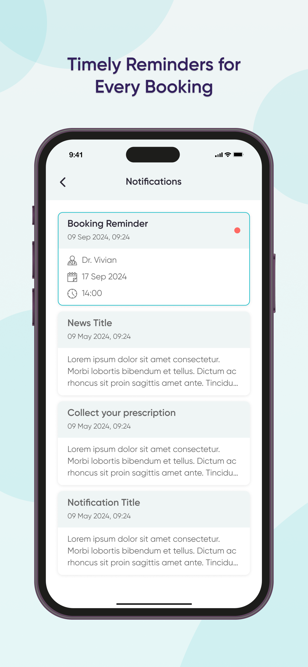 Beacon Medical screenshot 4