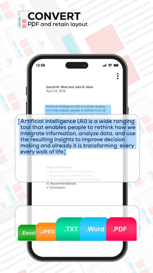 #1. CS PDF Editor - Scanner App (iOS) Bởi: MACROMATRIX (PRIVATE) LIMITED