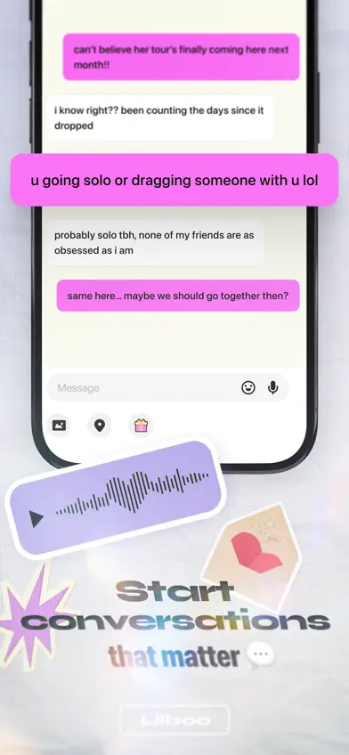 Lilboo: Share Fun, Meet People screenshot 3