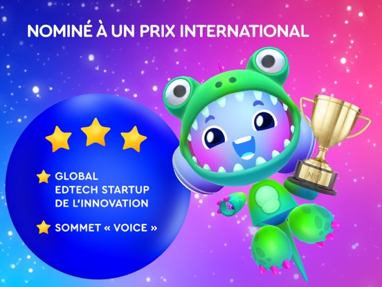 Screenshot #6 pour Buddy.ai: Anglais pour enfants