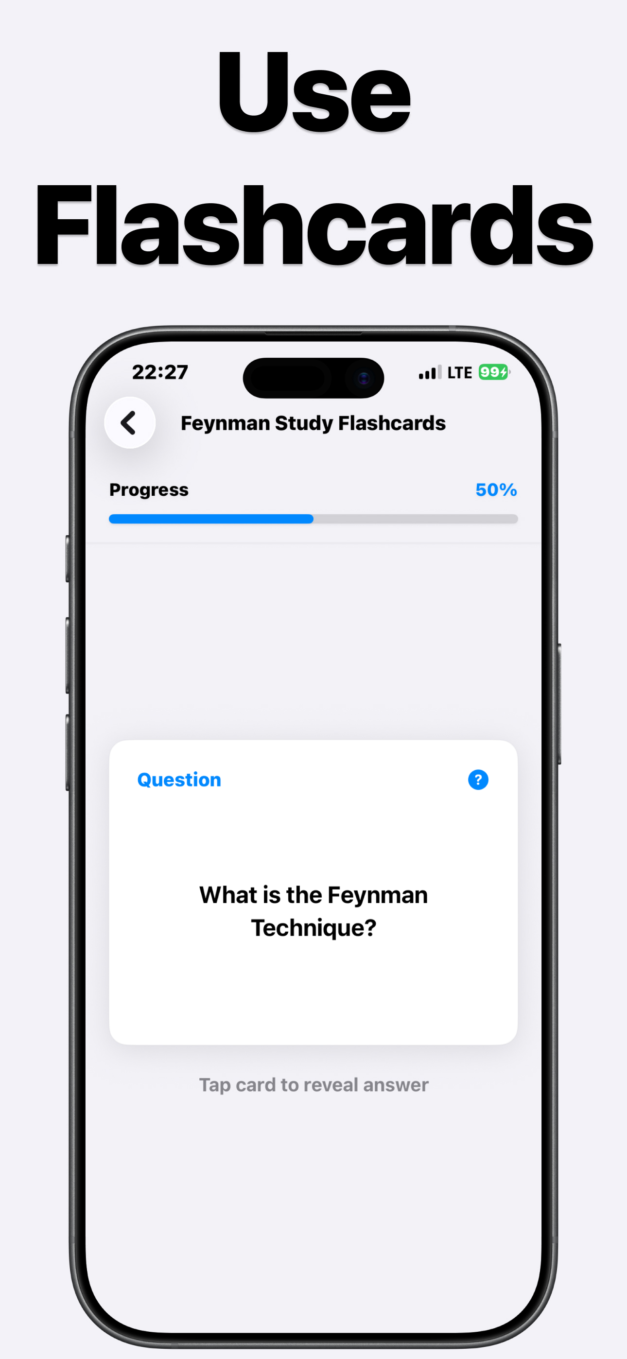Feynman AI: Study Notes Maker screenshot 6