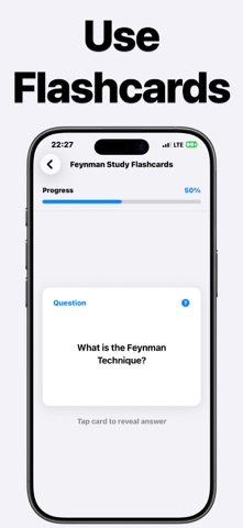 Feynman AI: Study Notes Maker Screenshot 6 of 6