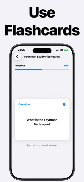 Feynman AI: Study Notes Maker Screenshot 6 of 6