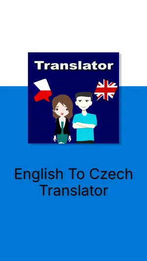 English To Czech Translator screenshot 3