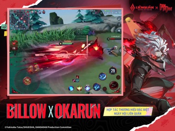 Garena Liên Quân Mobile iPad screenshot 3
