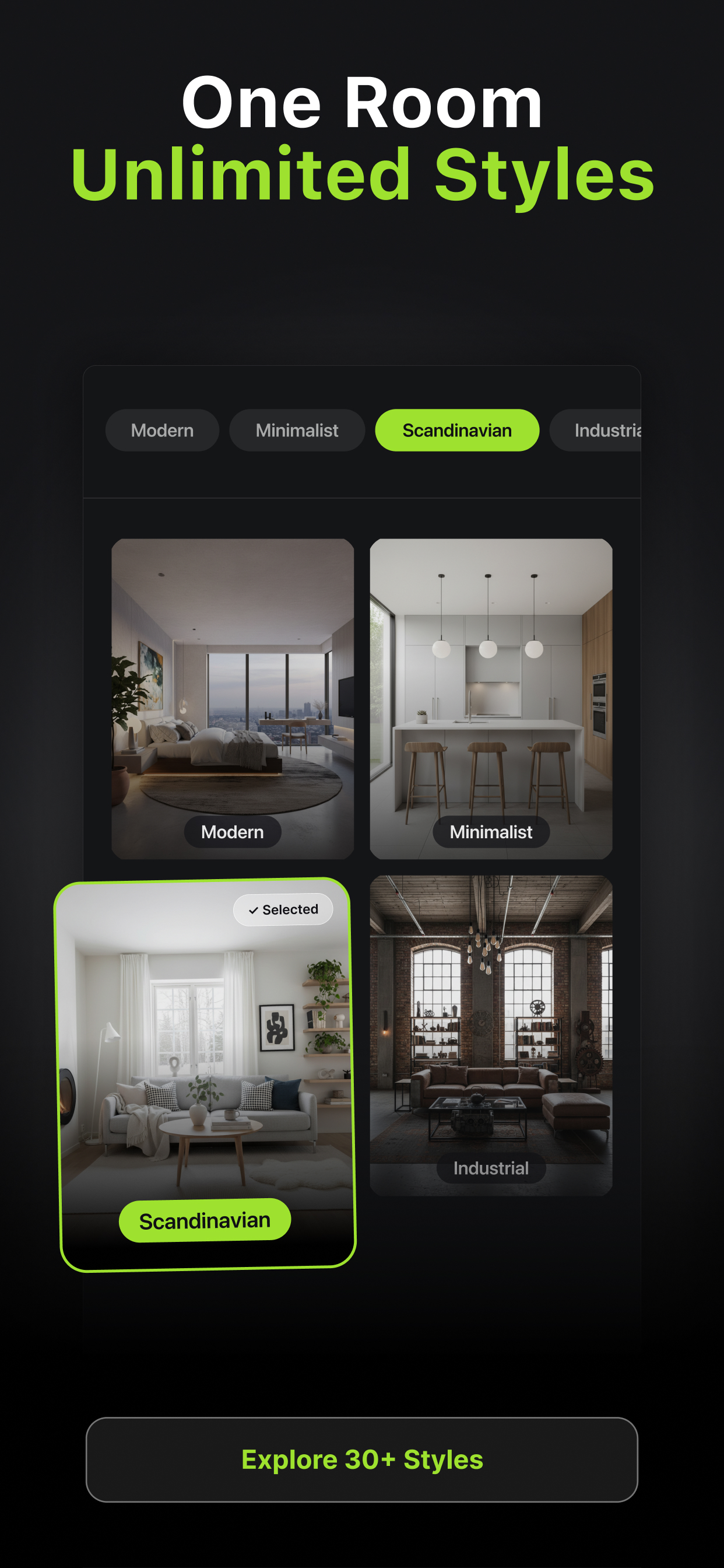 DesignSense - AI Room Remodel screenshot 6