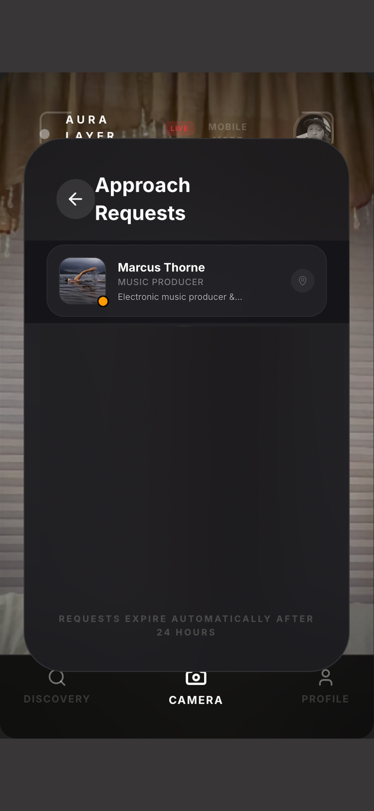 Aura: Social Discovery screenshot 3