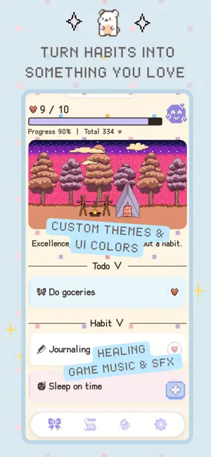 HamSmith Habit screenshot 2