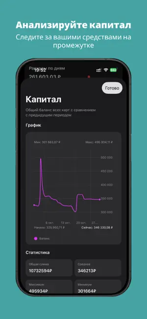 Money Charts: Finance Tracker screenshot 4