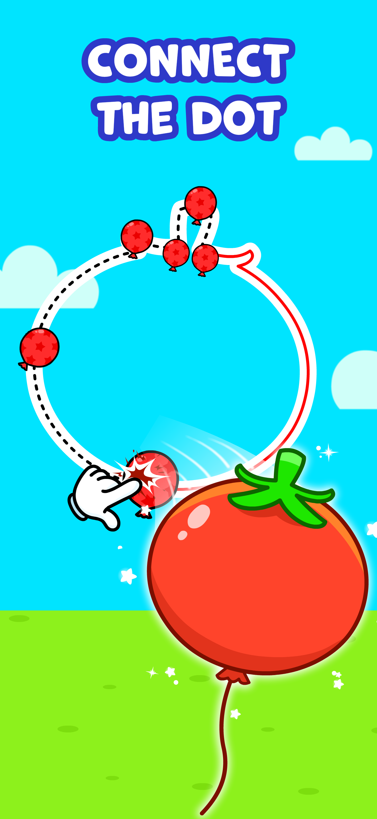 Baby Balloon Pop Game for Kids screenshot 10