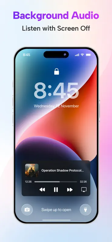 Video Player - All in One screenshot 6 of 6